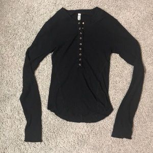Free People Long Sleeve